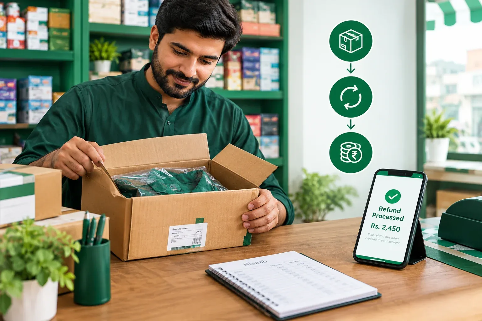 How to Handle Returns and Refunds Without Losing Money