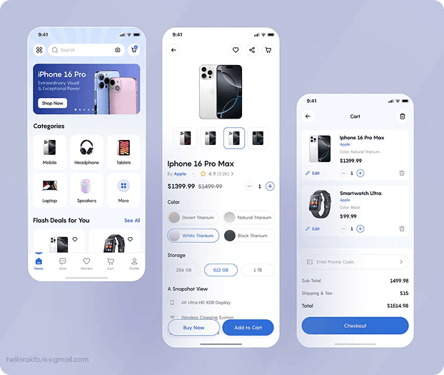 Dukaandar storefront displayed on a smartphone screen